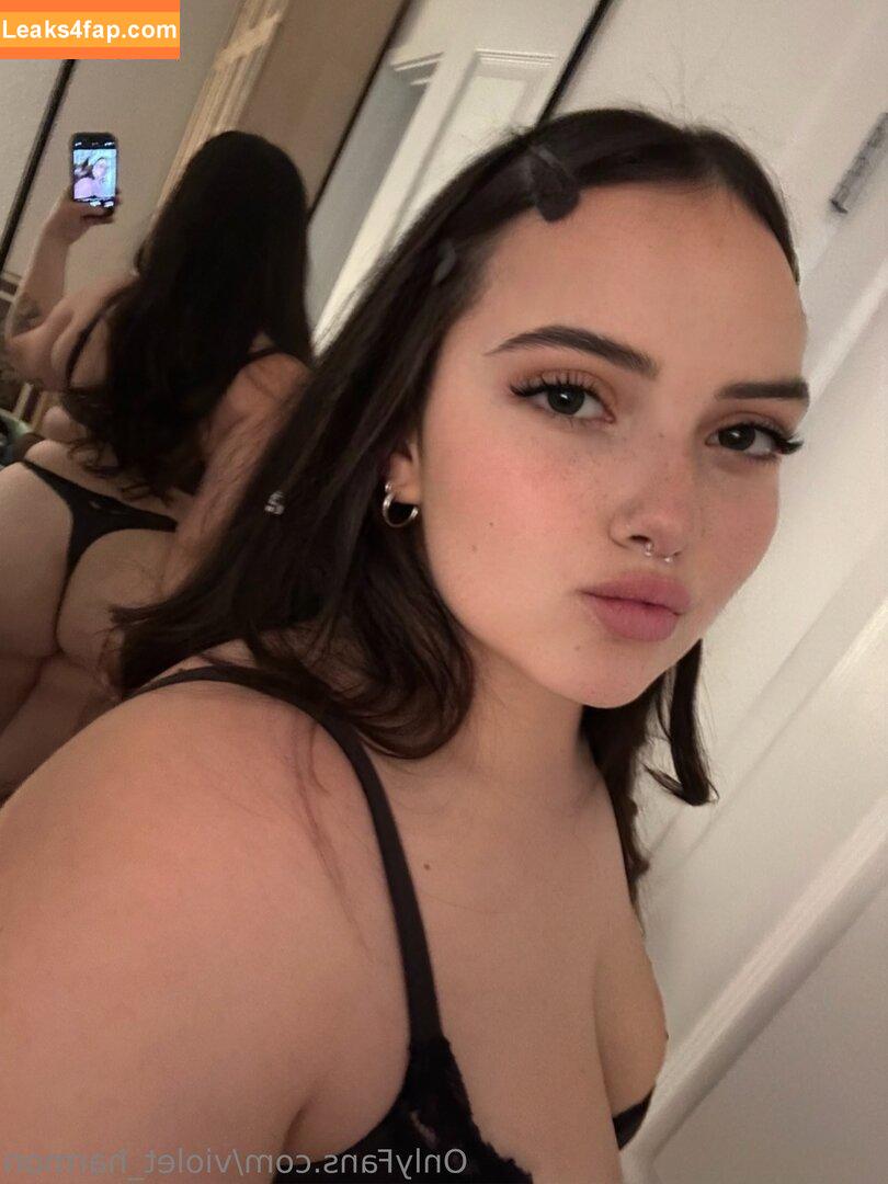 violet_harmon /  leaked photo photo #0008