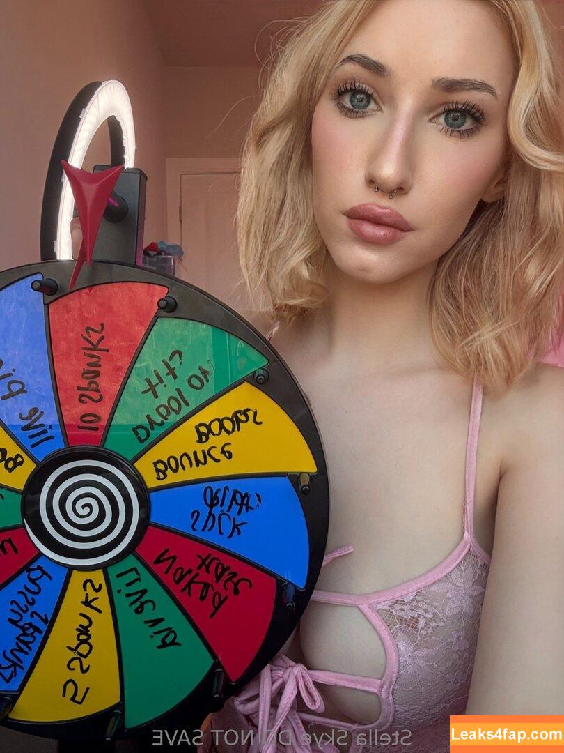 vipstellaskye / itsstellaskye leaked photo photo #0019