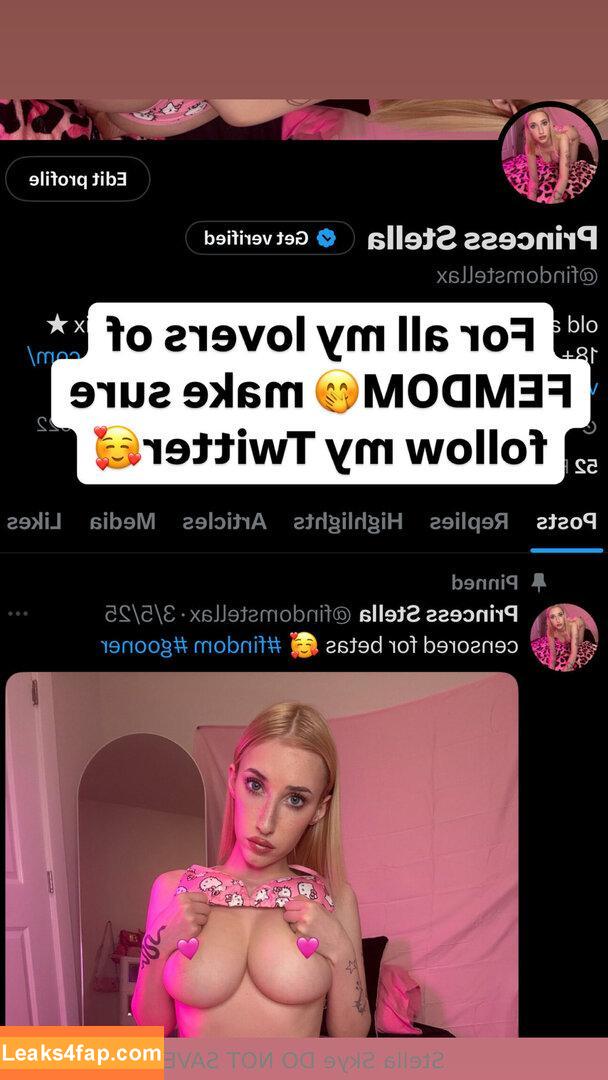 vipstellaskye / itsstellaskye leaked photo photo #0052