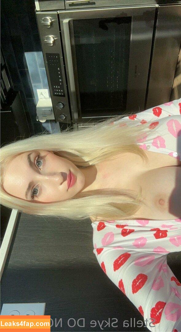 vipstellaskye / itsstellaskye leaked photo photo #0057
