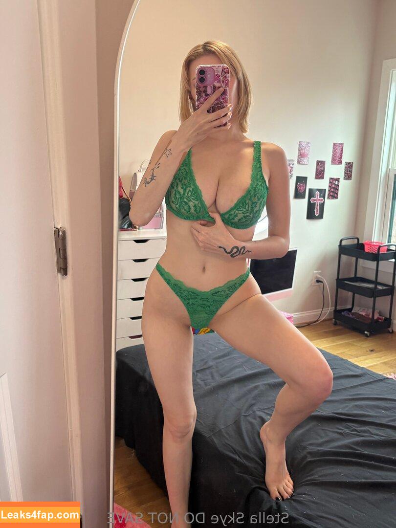 vipstellaskye / itsstellaskye leaked photo photo #0058