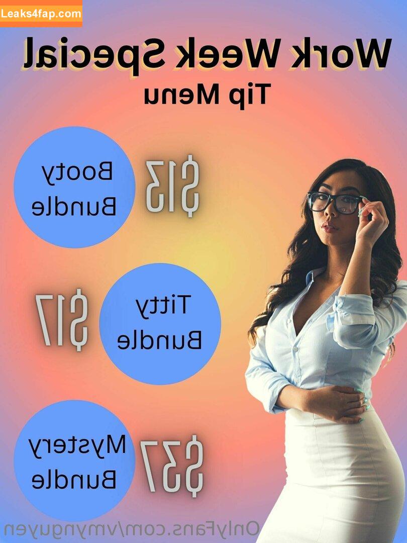 vmynguyen /  leaked photo photo #0009