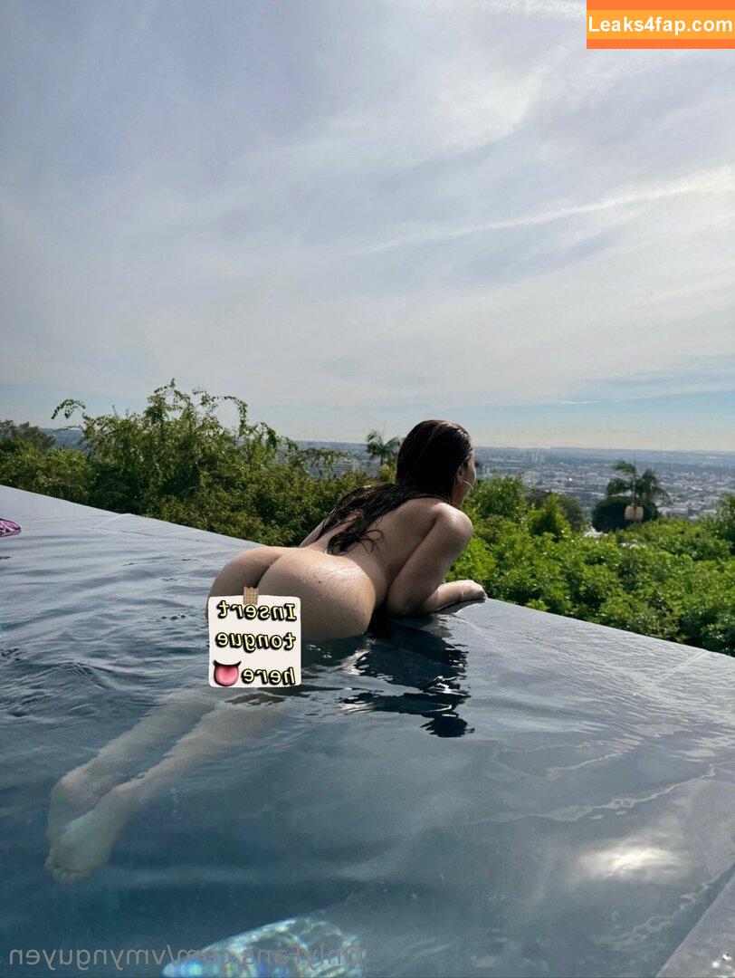 vmynguyen /  leaked photo photo #0016