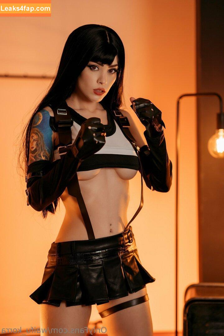 waifu_korra /  слитое фото фото #0023