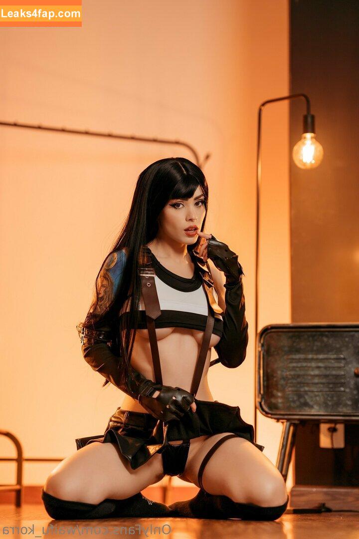 waifu_korra /  слитое фото фото #0025