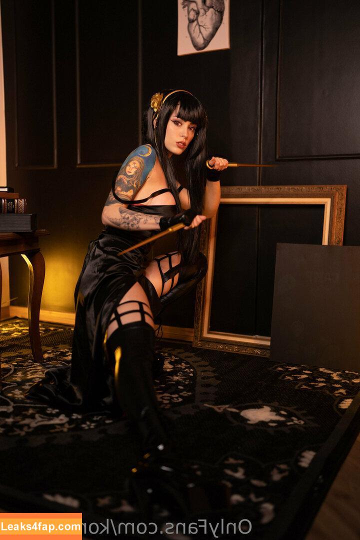 waifu_korra /  слитое фото фото #0132