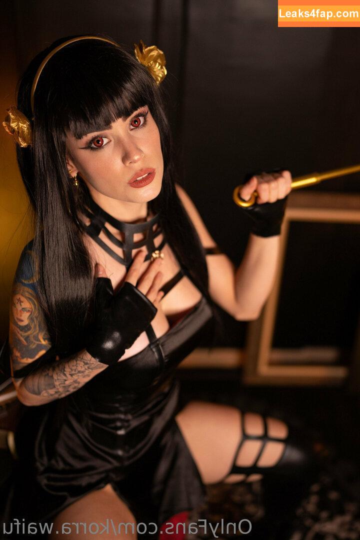 waifu_korra /  слитое фото фото #0135