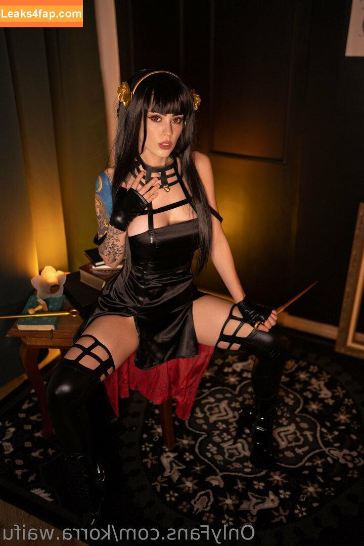 waifu_korra /  слитое фото фото #0138