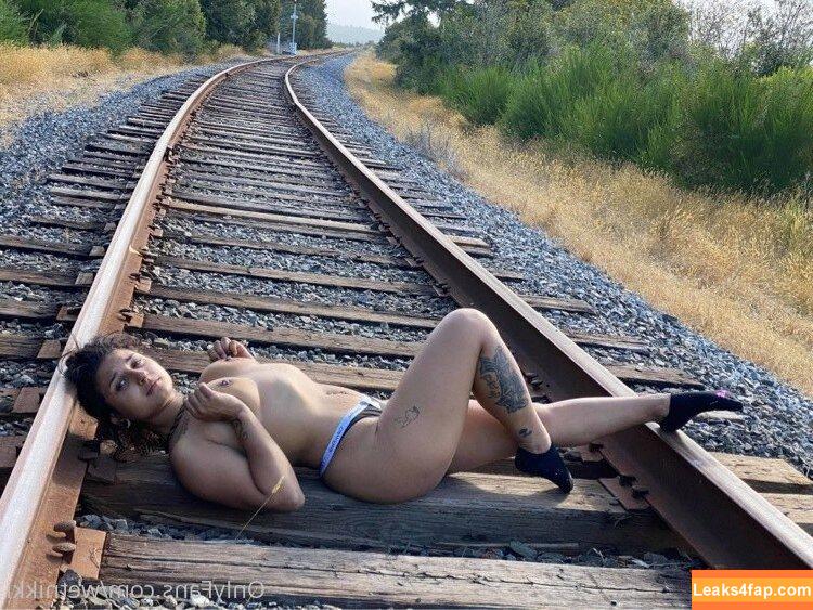 wetnikki /  leaked photo photo #0015