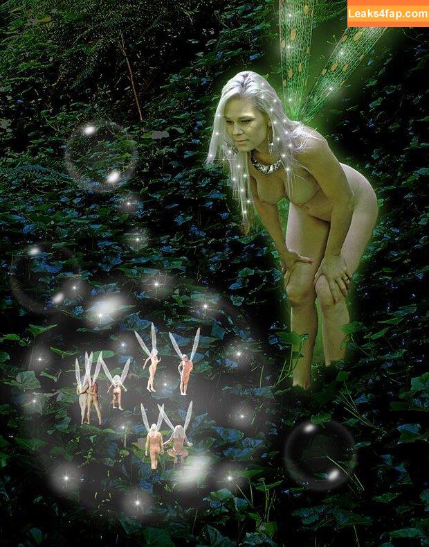 White Fairy /  leaked photo photo #0010