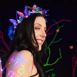 White Fairy photo #0021