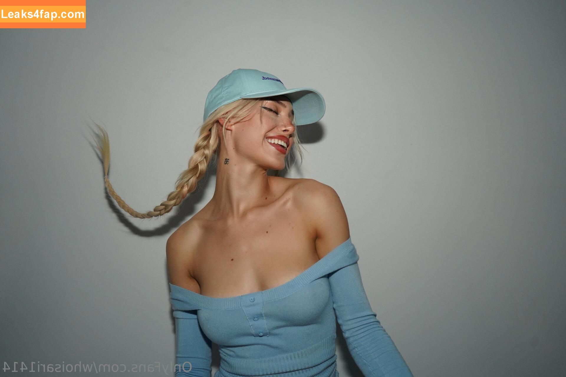 whoisari1414 / arihagi leaked photo photo #0002