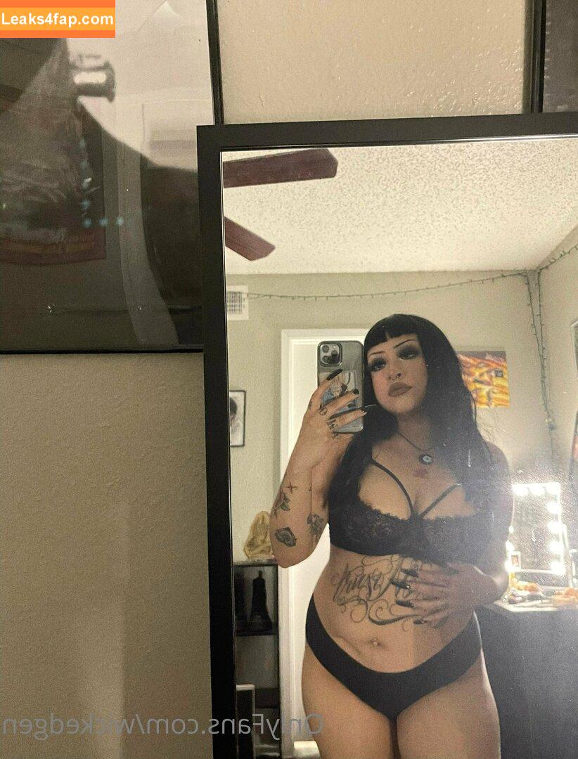 wickedgen / Gen-Baby / Genmnz leaked photo photo #0017