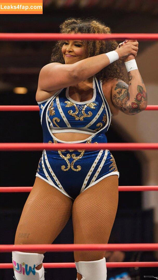 Willow Nightingale / willowwrestles leaked photo photo #0010