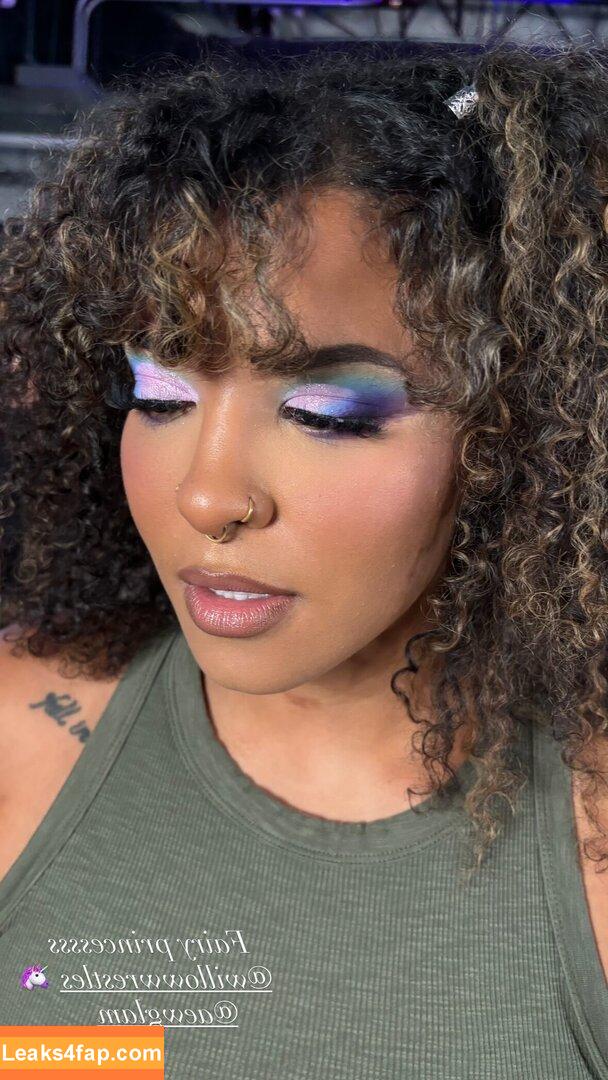 Willow Nightingale / willowwrestles слитое фото фото #0017