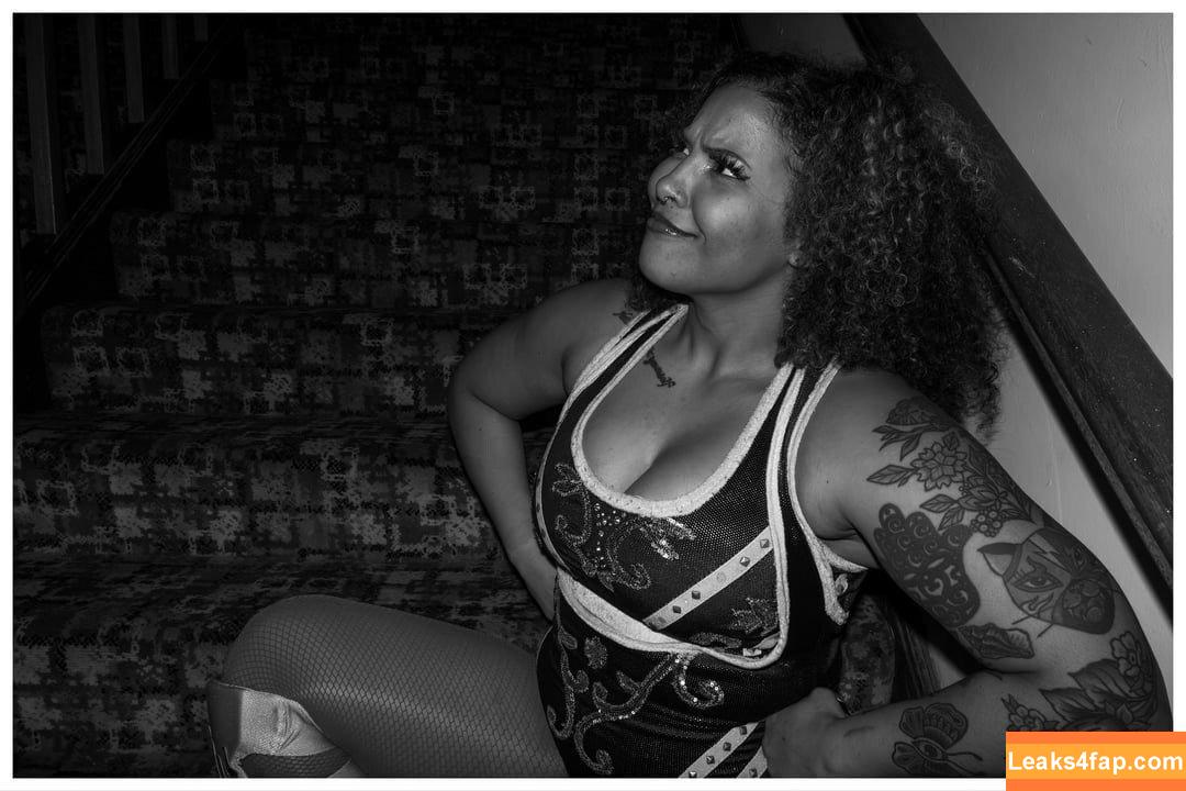 Willow Nightingale / willowwrestles слитое фото фото #0018