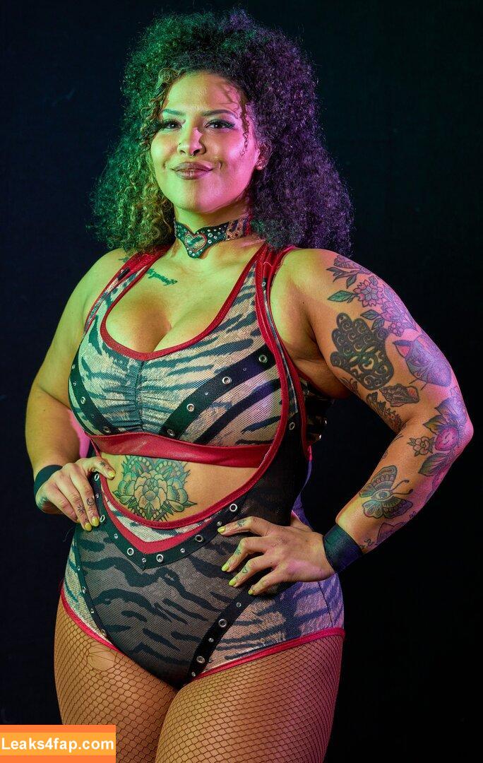 Willow Nightingale / willowwrestles слитое фото фото #0023