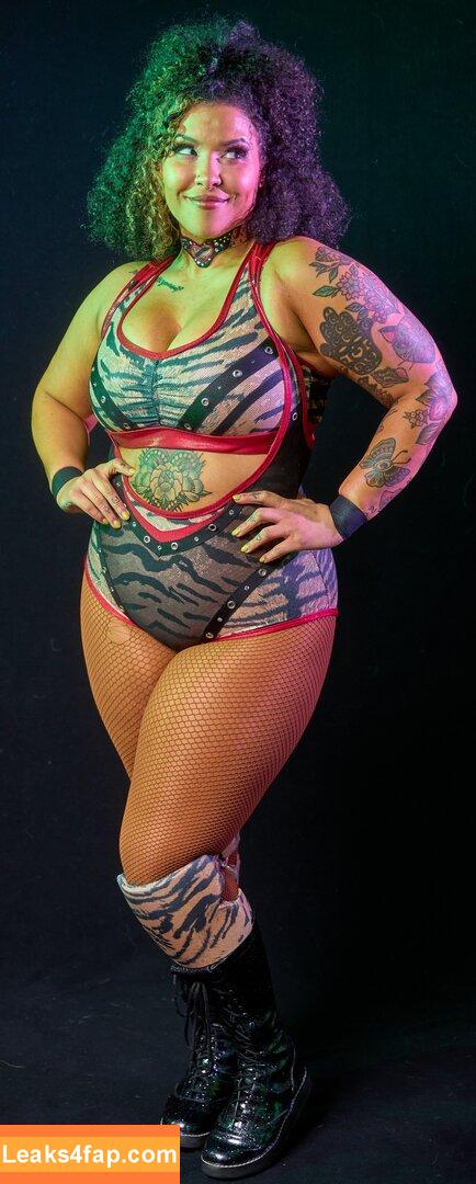 Willow Nightingale / willowwrestles слитое фото фото #0024