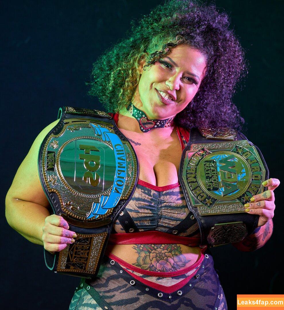 Willow Nightingale / willowwrestles слитое фото фото #0029