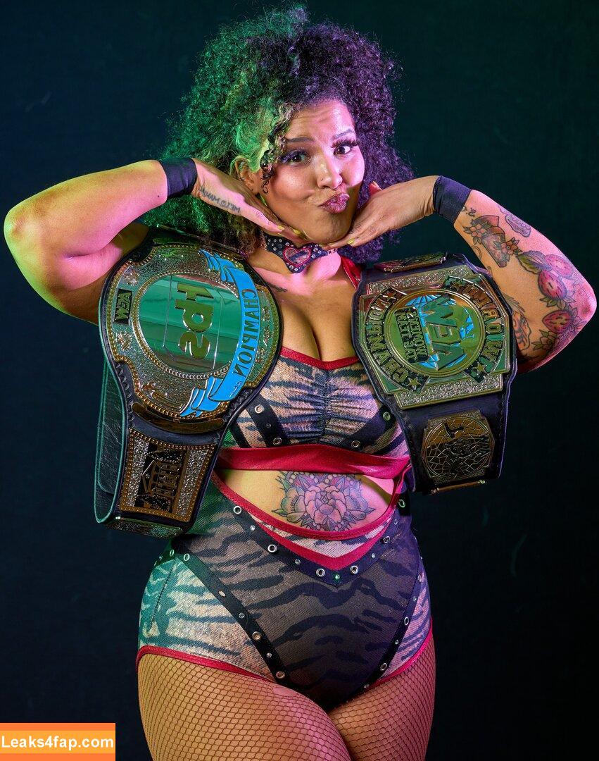 Willow Nightingale / willowwrestles слитое фото фото #0031