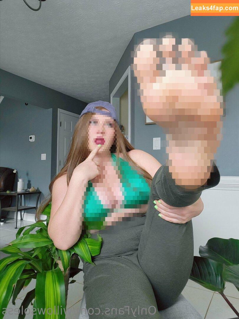 willowsoless /  leaked photo photo #0026