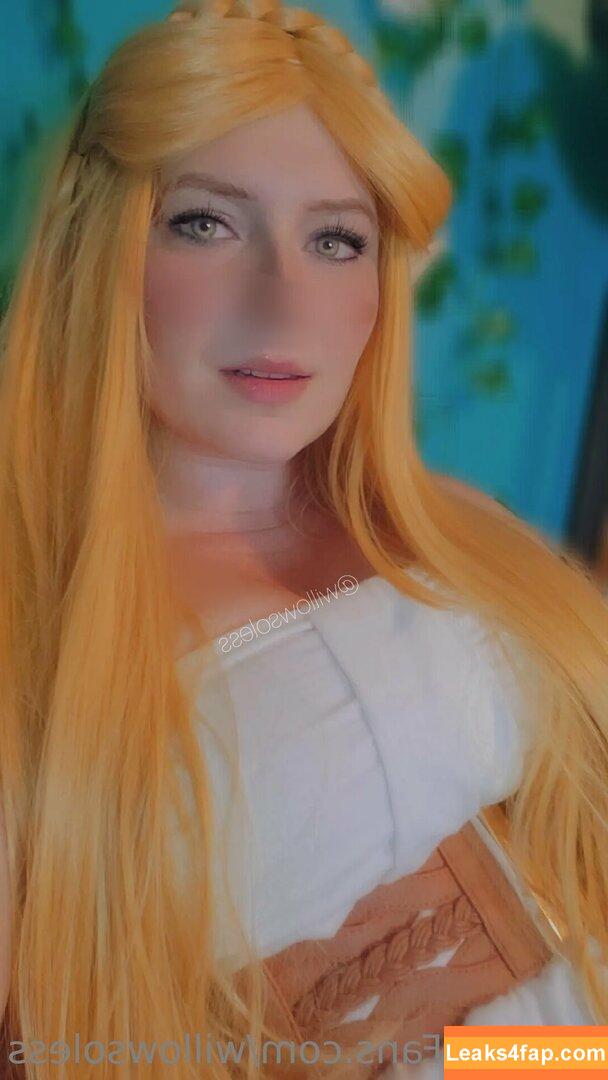 willowsoless /  leaked photo photo #0033