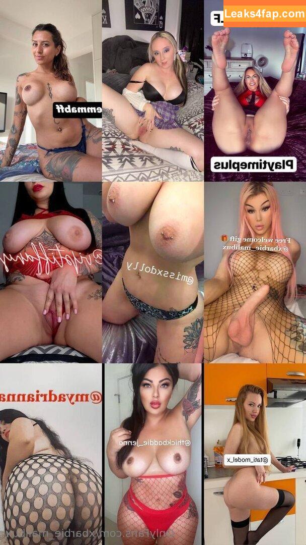 xbarbie_malibux /  leaked photo photo #0055