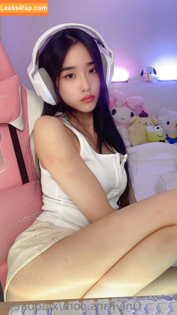 xiaobaetv /  leaked photo photo #0007
