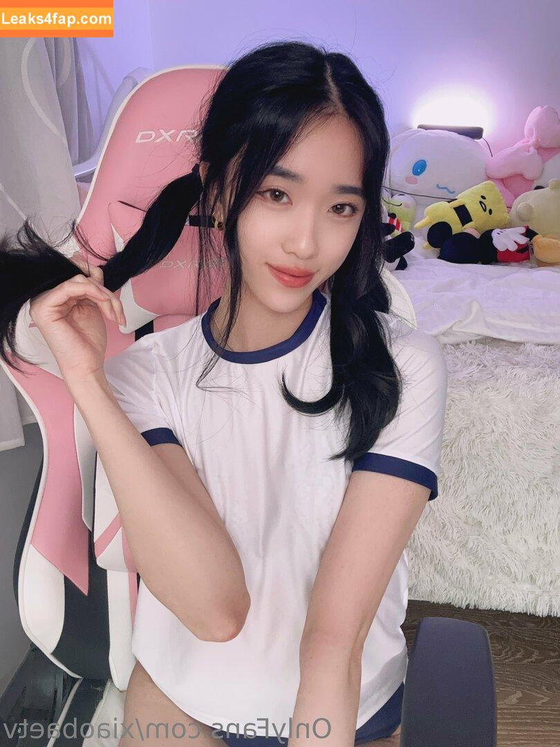 xiaobaetv /  leaked photo photo #0024