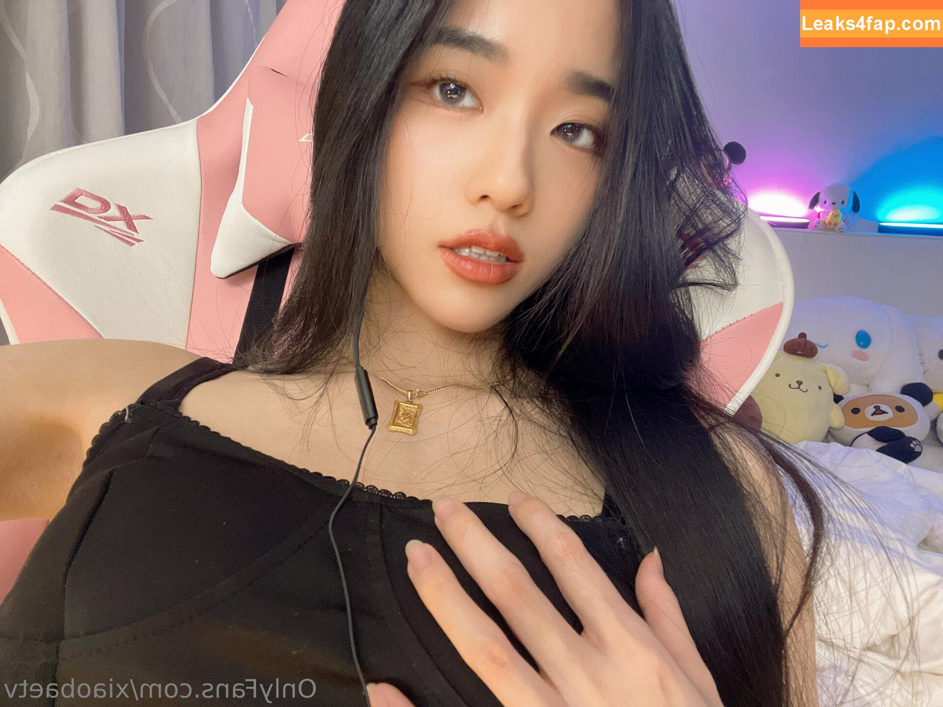 xiaobaetv /  leaked photo photo #0027