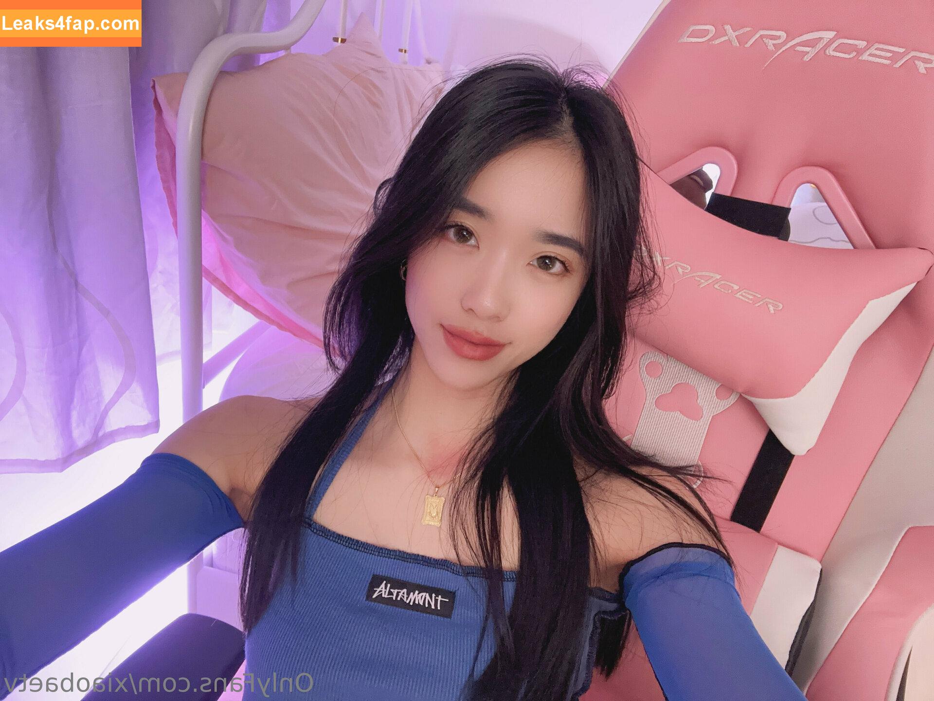 xiaobaetv /  leaked photo photo #0028