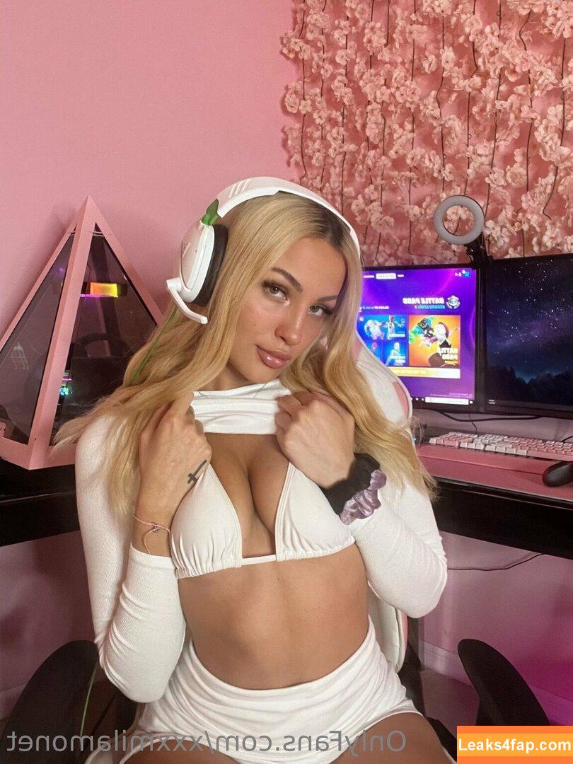 xxxmilamonet / xximilamonet leaked photo photo #0008
