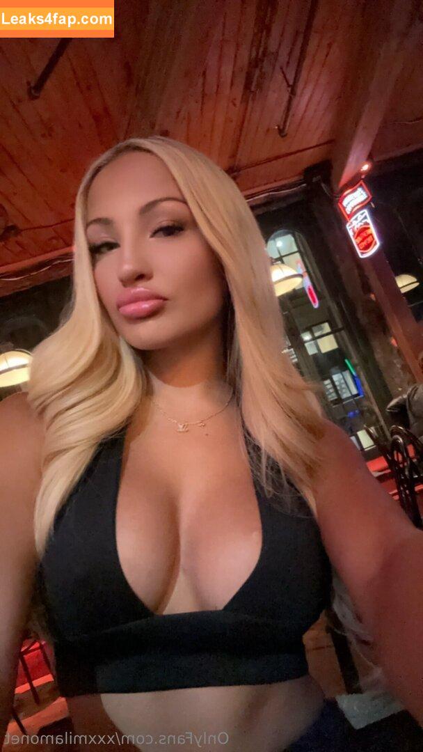 xxxmilamonet / xximilamonet leaked photo photo #0018