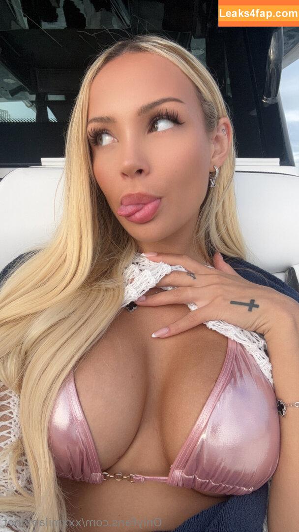 xxxmilamonet / xximilamonet leaked photo photo #0028