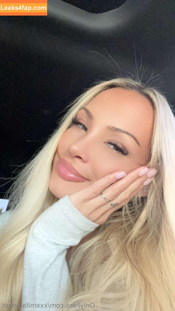xxxmilamonet / xximilamonet leaked photo photo #0030