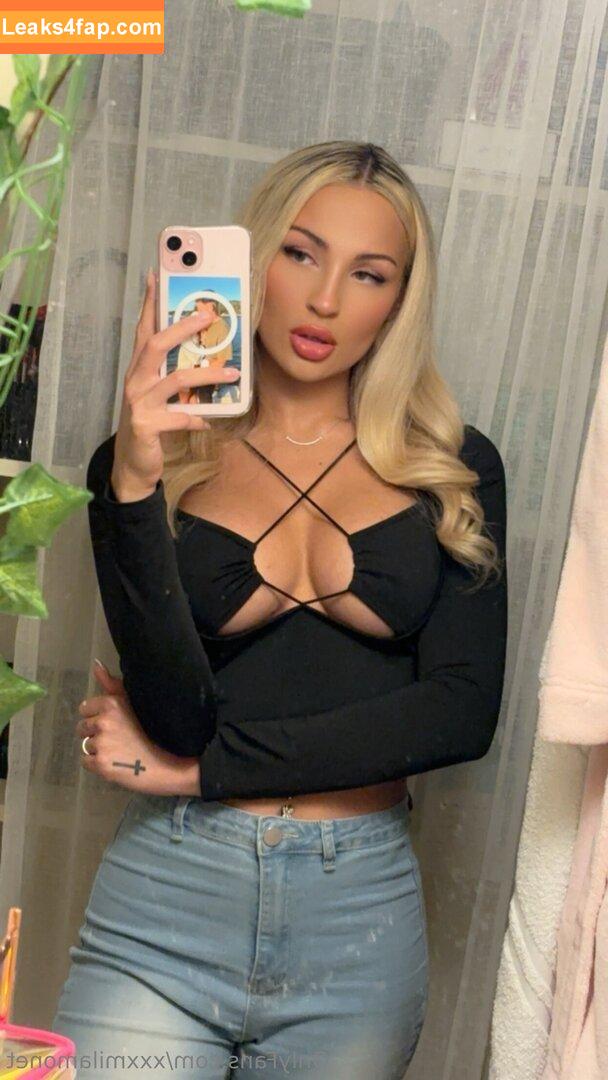 xxxmilamonet / xximilamonet leaked photo photo #0041