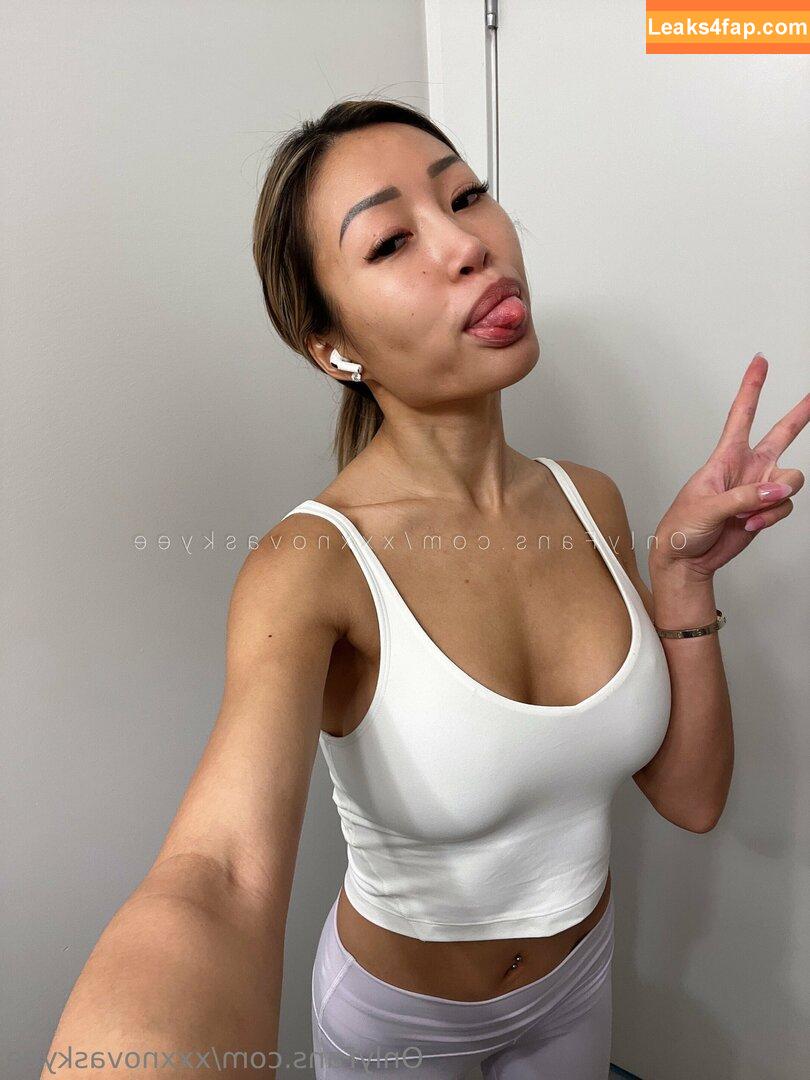 xxxnovaskyee /  leaked photo photo #0079