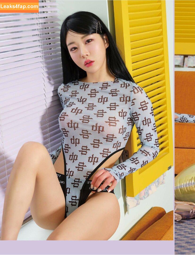 Xxyoovv / MYO / 묘정 leaked photo photo #0014