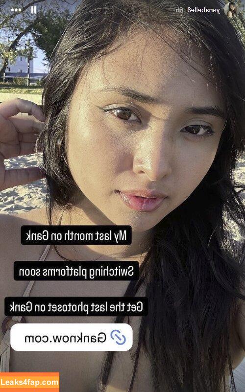 Yana Cosplay / yanabelle8 / yanacosplay leaked photo photo #0067