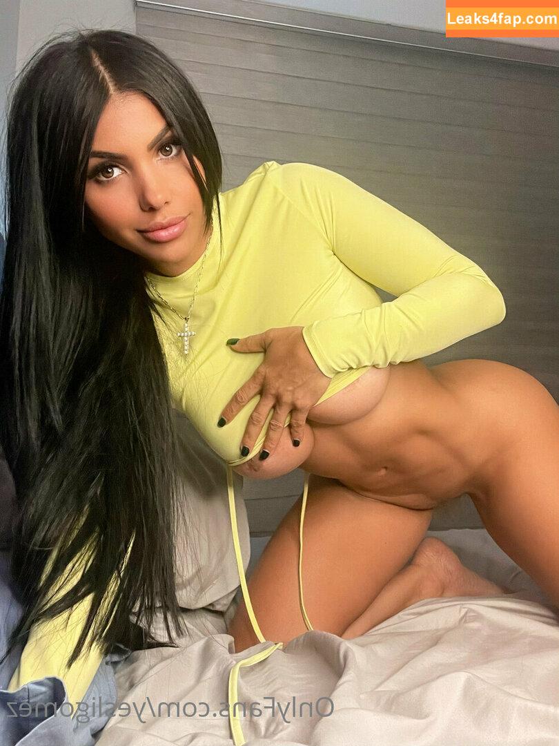 Yesli Gomez / https: / yesligomez / yesligomezoficial_ leaked photo photo #0004