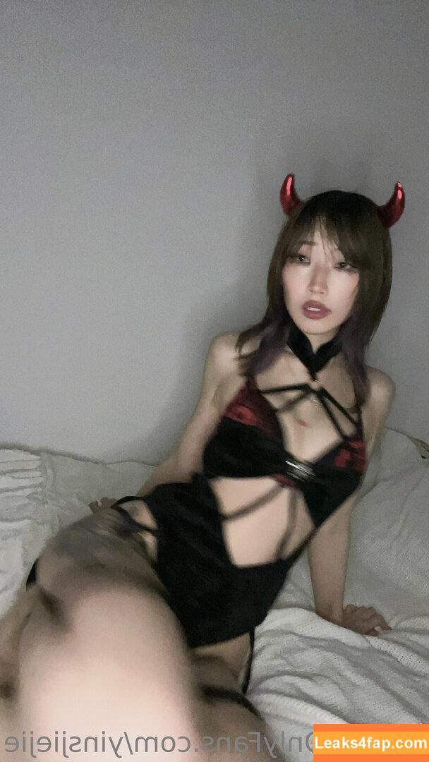 yinsdere / yinsjiejie leaked photo photo #0018