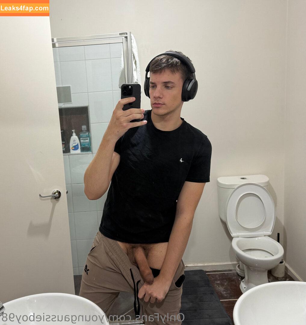 youngaussieboy98 / connorpeters_98 leaked photo photo #0024