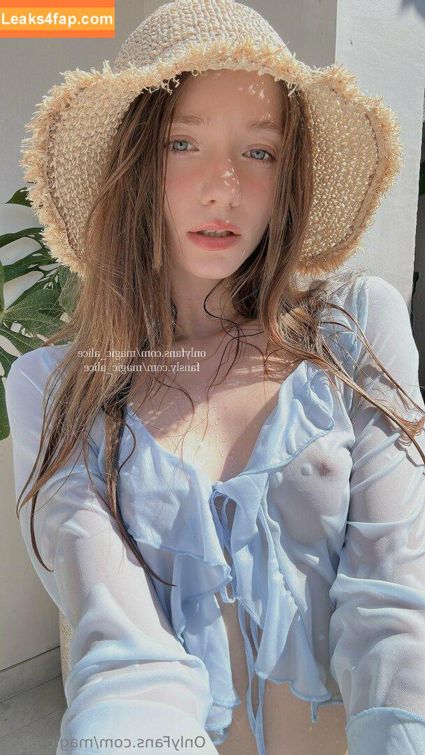 Your_Cookie_ / Magic_Alice / _.your_cookie._ / https: / your_cookie leaked photo photo #0027