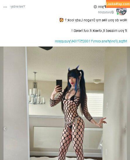 Yuzu Pyon / yuzu.pyon / yuzupyon leaked photo photo #0764