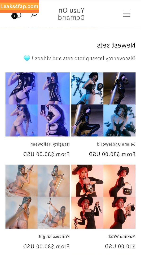Yuzu Pyon / yuzu.pyon / yuzupyon leaked photo photo #0982