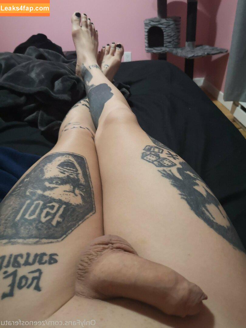 zeenosferatu /  leaked photo photo #0015