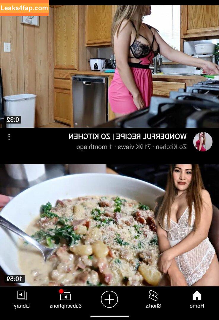 Zo Kitchen / Zonelyn Beare / zokitchen / zokitchenn leaked photo photo #0006