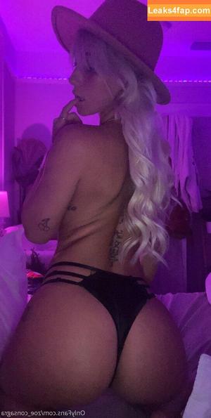 Zoe Consagra photo #0092