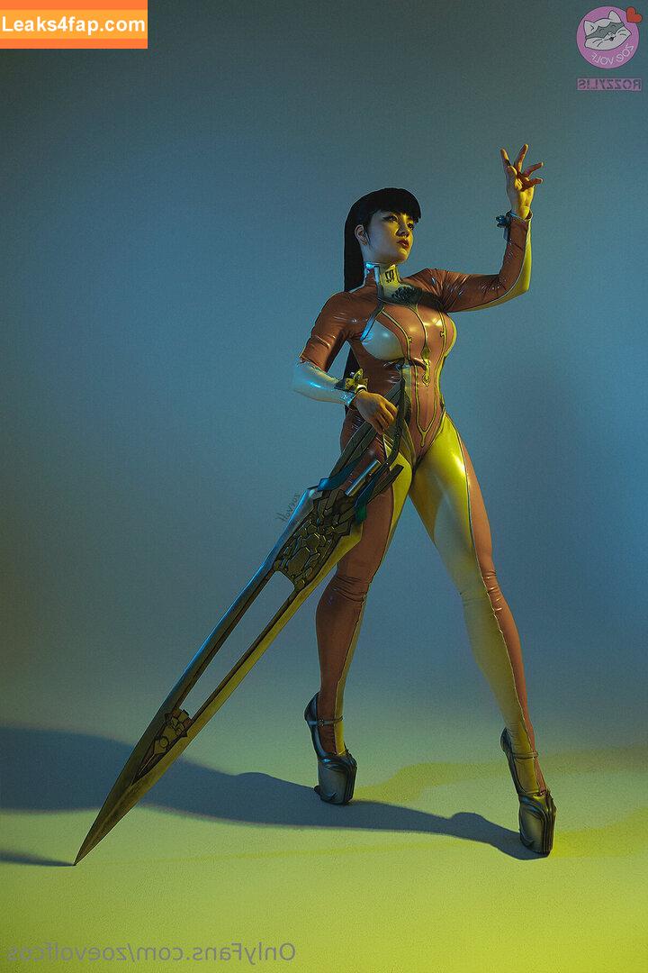 zoevolfcos / zoevolf leaked photo photo #0001