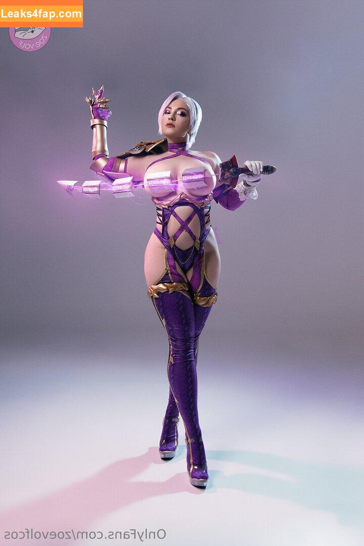 zoevolfcos / zoevolf leaked photo photo #0039